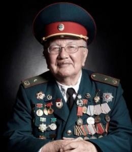 Жусуев Сооронбай