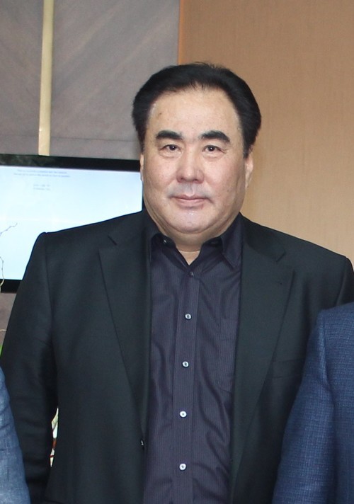 Юнусов Абдужалил Мажитович
