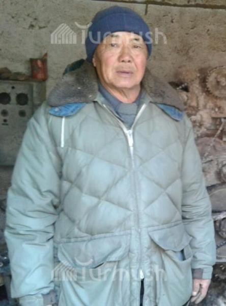 Турганбек Орозалиев