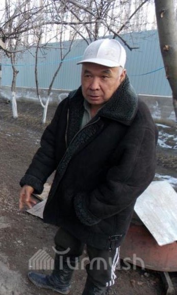 Аманкул Курманалиев