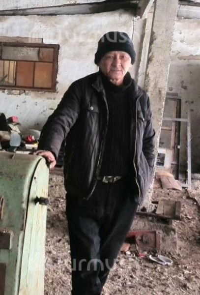 Калык Оморов