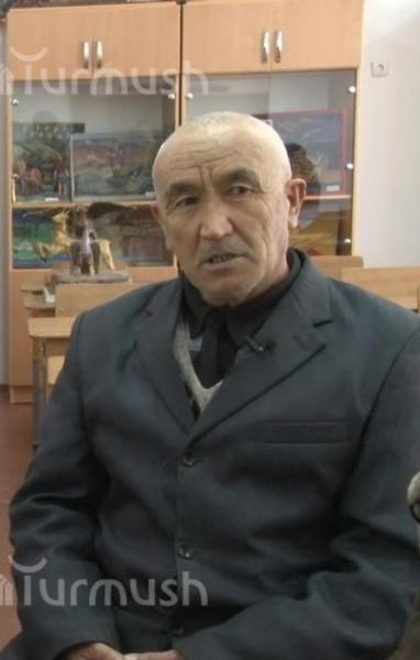 Чолпонбаев Омуркул