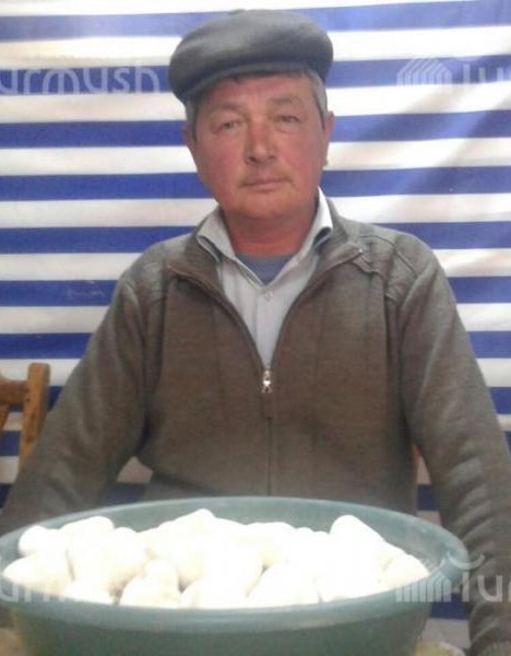 Ашырбай Кубатов