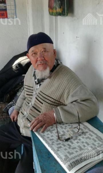 Токторбек Шергазиев