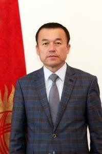 Кушубеков Анарбек Канатович
