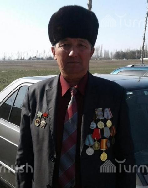 Зиябидин Ажыкулов
