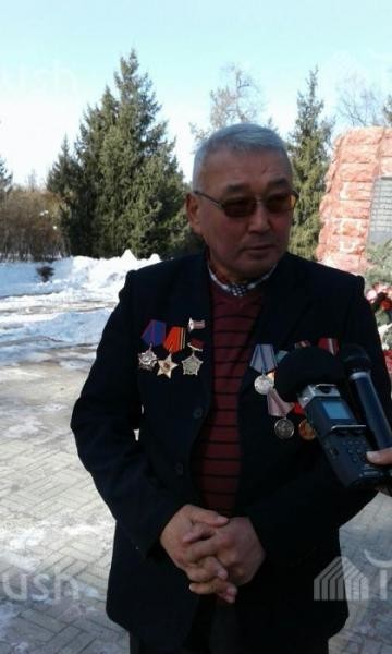 Турганбек Жунушалиев