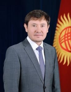 Бекманбетов Фархад Шаршенович