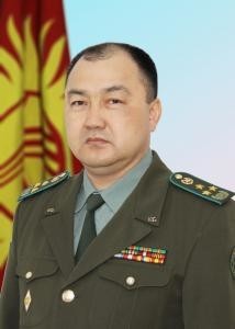 Жылтыров Бакыт Жаныбаевич