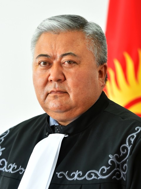 Саалаев Жедигер Ибраимович