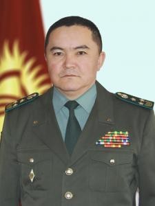 Усубалиев Талайбек Кадыркулович