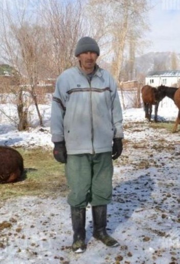 Болотгазы Турсуниязов