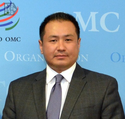 Мукашев Данияр Муратбекович
