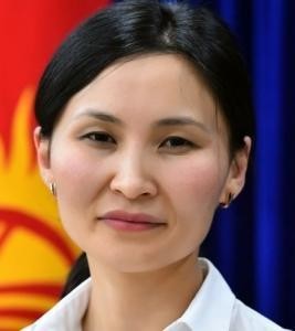 Молдоисаева Миргуль Родбековна