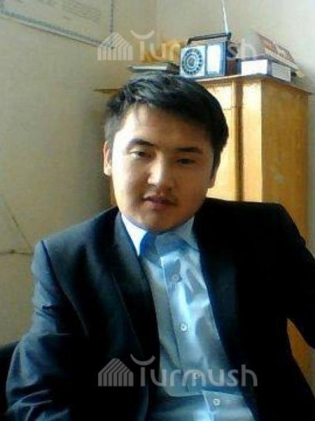 Субанов Чолпонбек