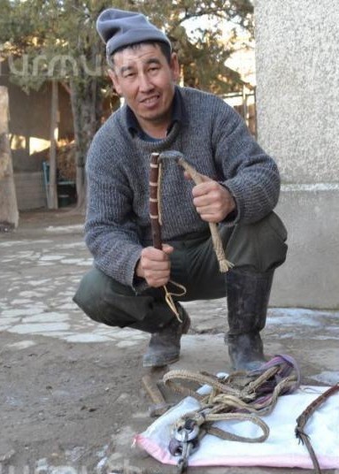 Абдылас Мырзабеков