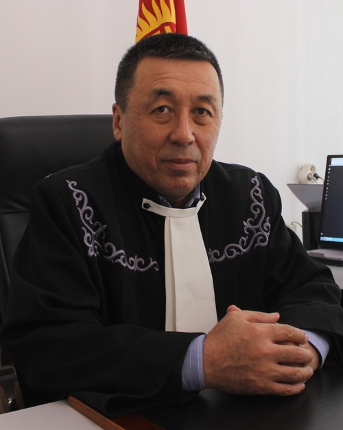 Каипов Эмилбек Осконбаевич
