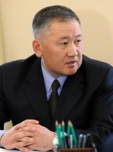 Жумашев Бакыт Курманалыевич