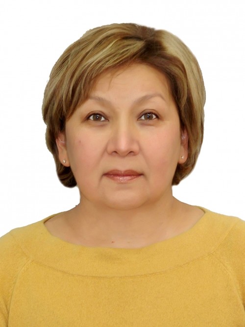 Лайлиева Эрмека Джумакановна