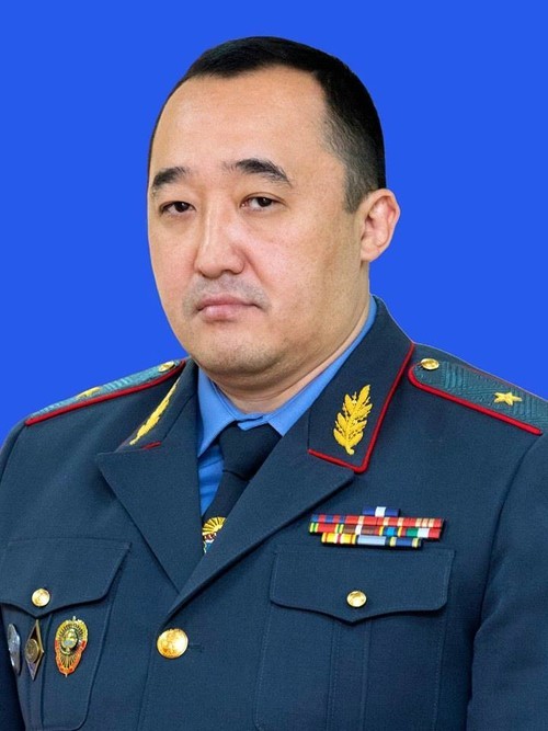 Абдыкаров Данияр Сатарбаевич