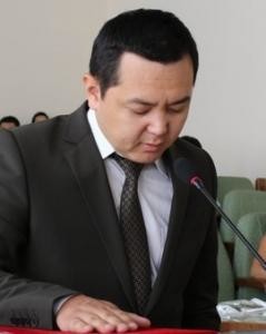 Чотонов Санжар Бейшенкулович