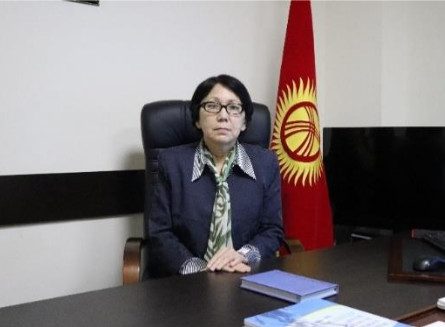 Доспаева Кунтуган Ахмеджановна