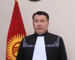 Жумадылов Сыргак Каныбекович