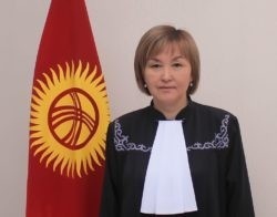 Ибраева Чынара Назарбековна