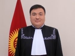Осмонов Феликс Ой-Талбекович
