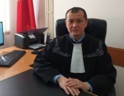 Эсенбаев Нурлан Бердибекович
