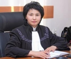 Мусуралиева Аида Султангазиевна