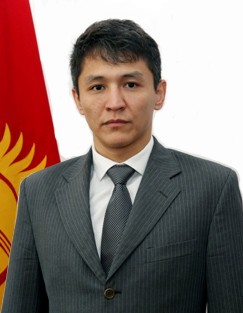 Абасканов Нурбек Эсенканович