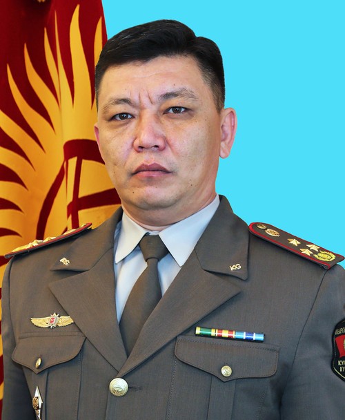 Чомоев Нурлан Нуридинович