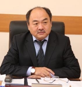 Чоткараев Эрнис Устабаевич
