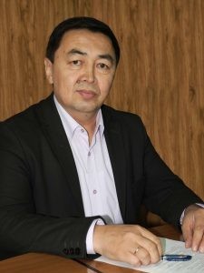 Исаков Акылбек Сеитбекович