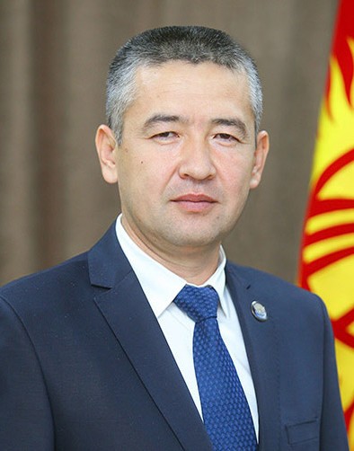Мирзахмедов Нурболот Сабиржанович