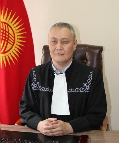 Джаналиев Бекболот Болотбекович