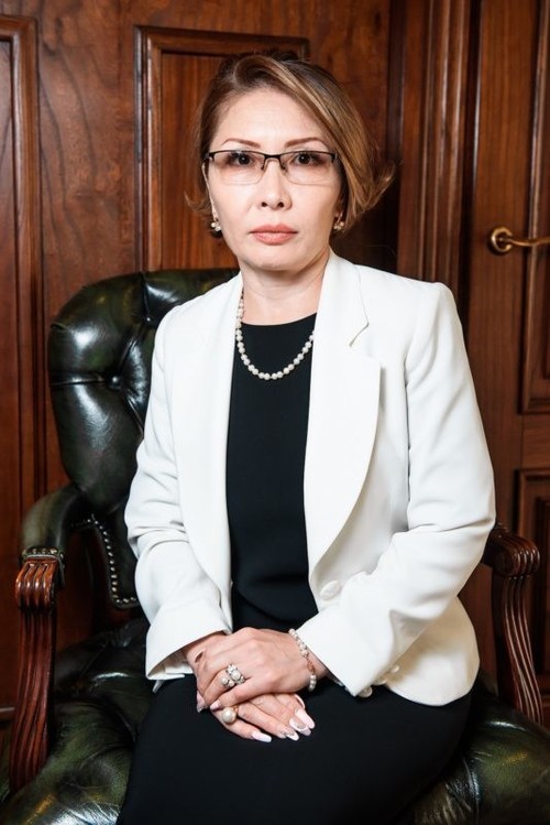 Оморова Гульчехра Чыракбековна