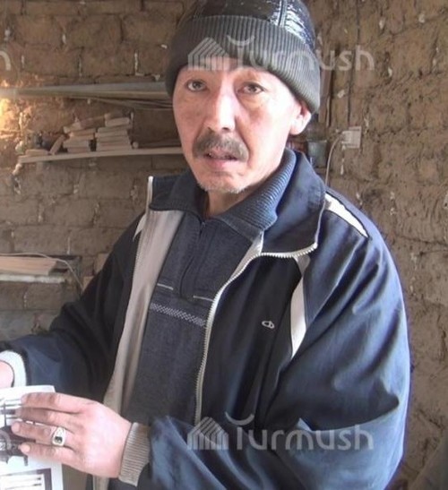 Искендер Акматалиев