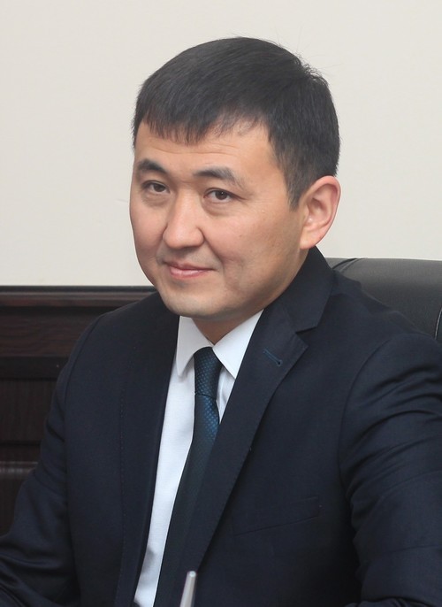 Ибраимов Рустам Изираилович
