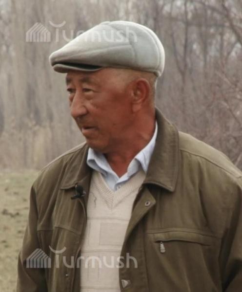 Алтымыш Садырбаев