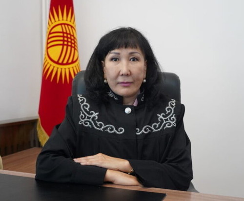 Садырова Чынара Идрисовна