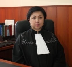 Эгембердиева Анар Раимжановна