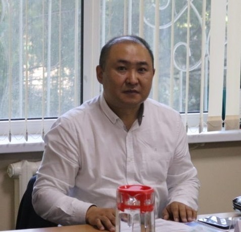 Эшалиев Азис Маратович