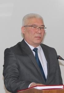 Кубатов Айвар Эсенкулович