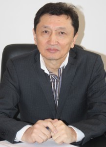 Самыкбаев Эсентур Калканович