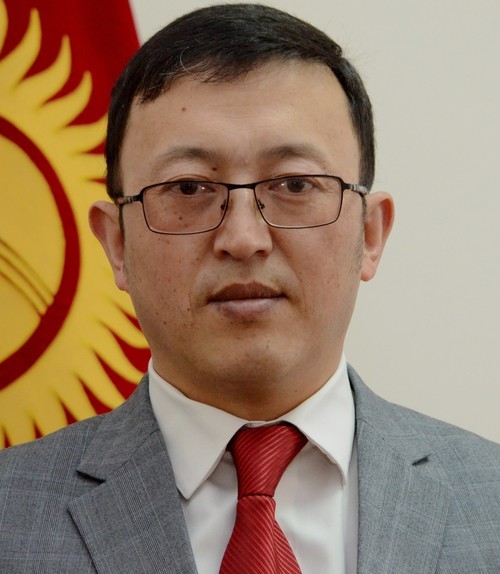 Эгембердиев Бакыт Жолдошбекович