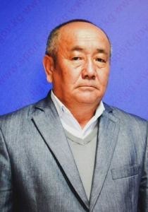 Оболбеков Касымкул Алтынбекович