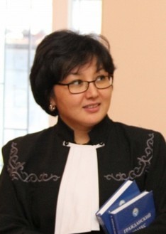 Чекирова Асель Мелисовна