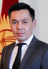 Исаков Эркинбек Куменович